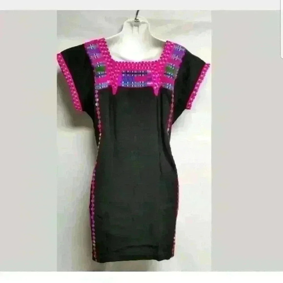 Margot by Loren San Juan Tunic Dress - Picture 3 of 7